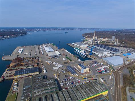 ostuferhafen kiel.